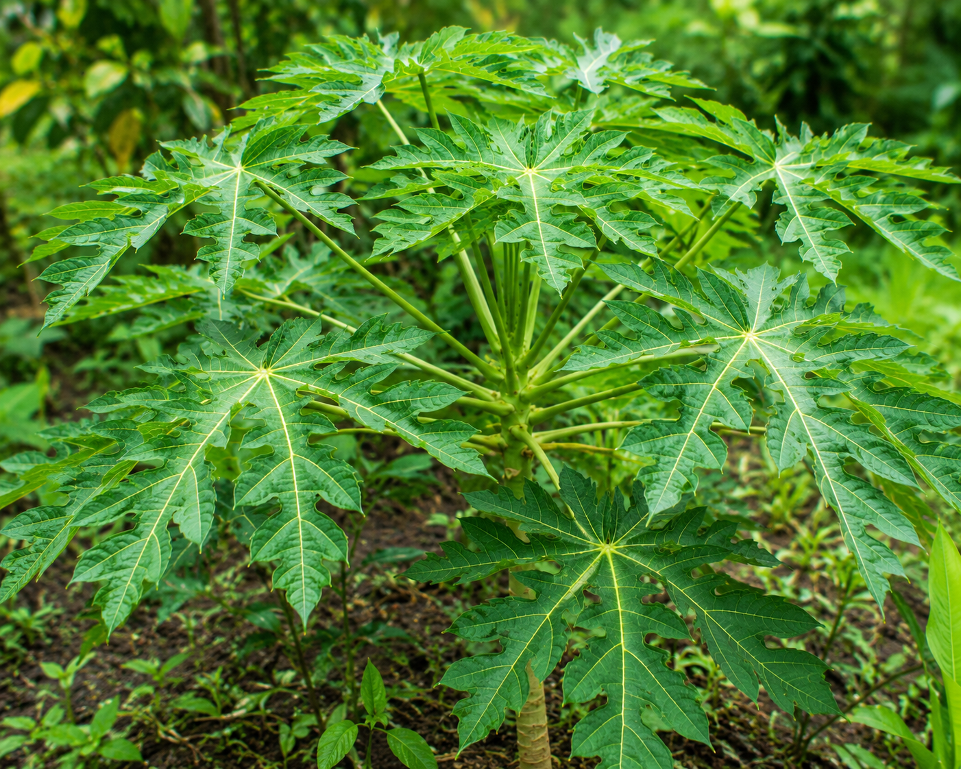 Daun Pepaya